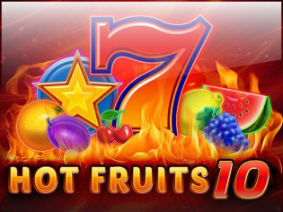 Hot Fruits 10