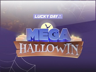 Lucky Day Mega Hallowin