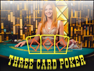 Three Card Poker